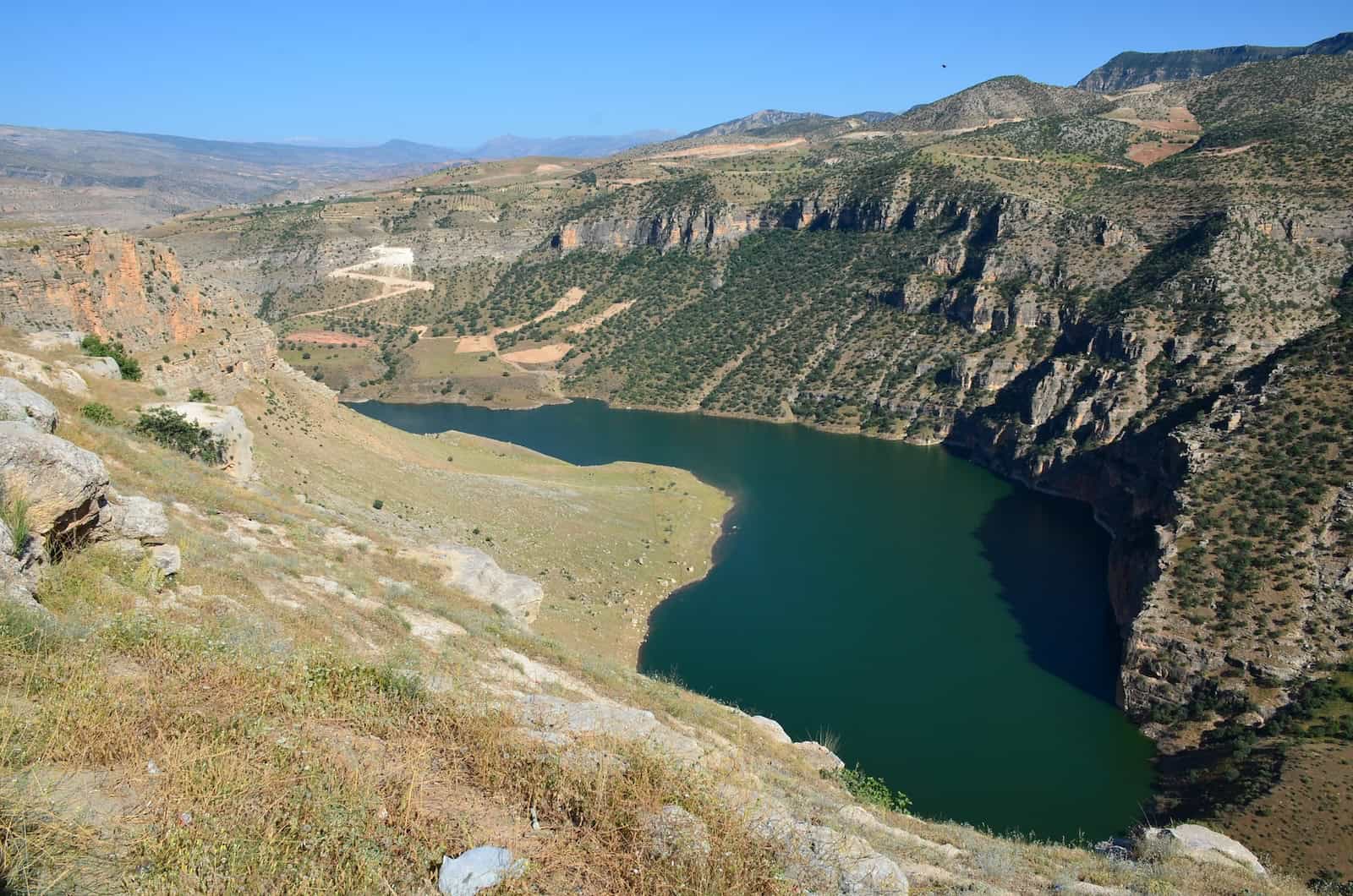 Botan Valley National Park