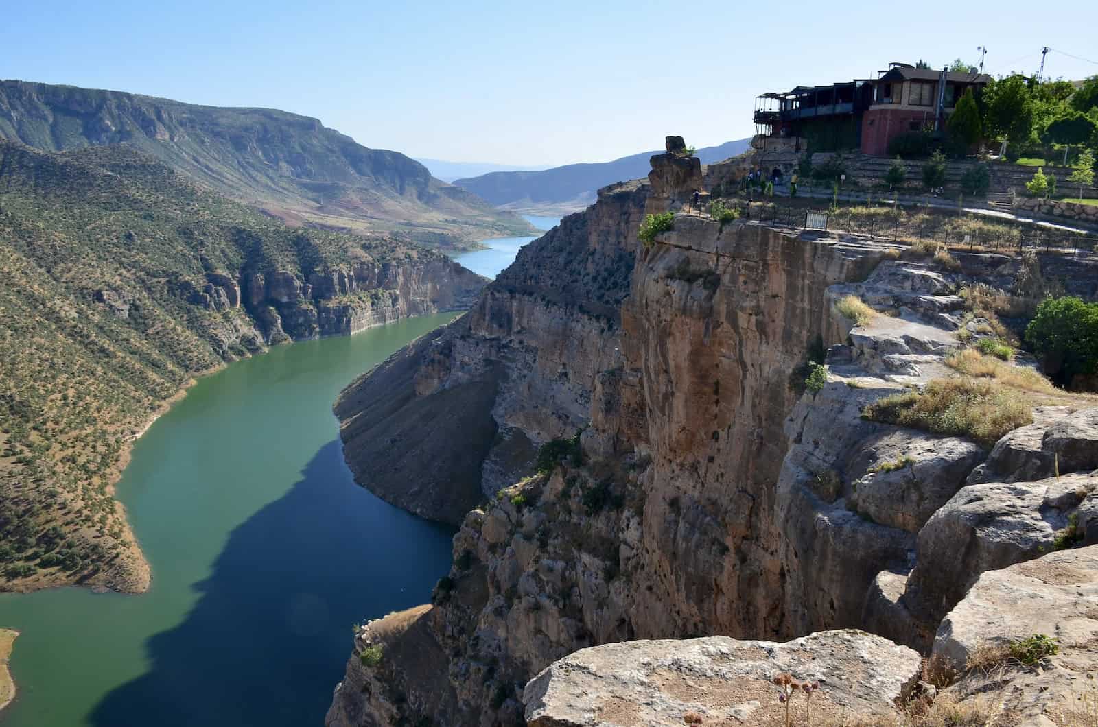 Botan Valley National Park near Siirt, Turkey