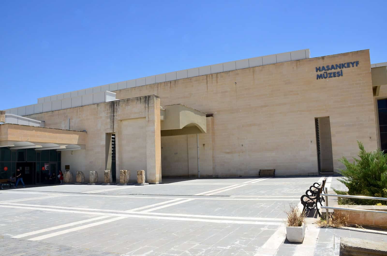 Hasankeyf Museum