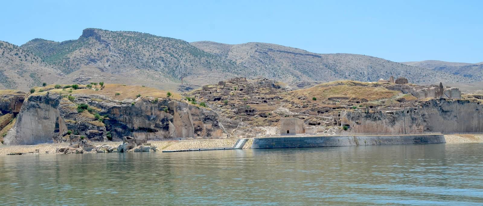 Hasankeyf Citadel