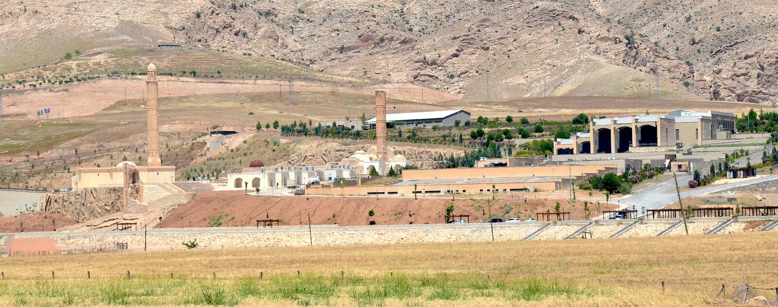 Hasankeyf Archaeological Park