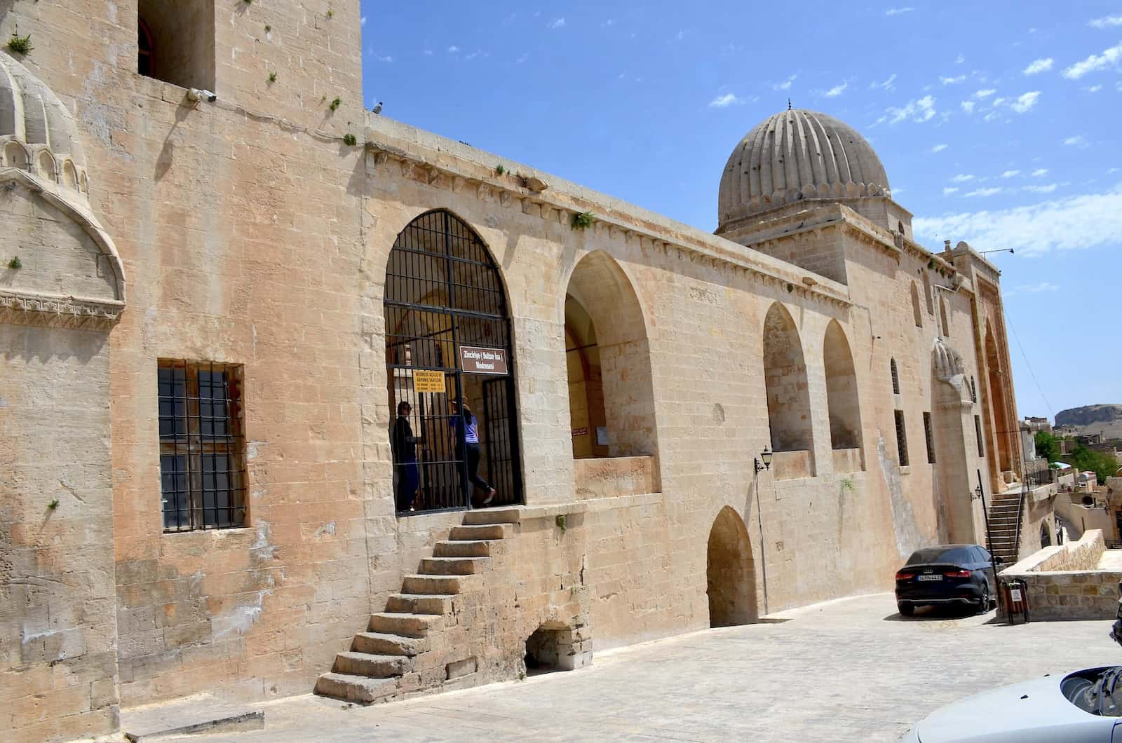 Zinciriye Madrasa