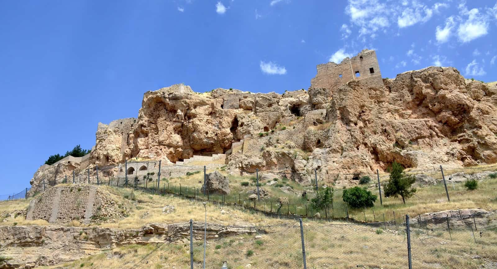 Mardin Castle