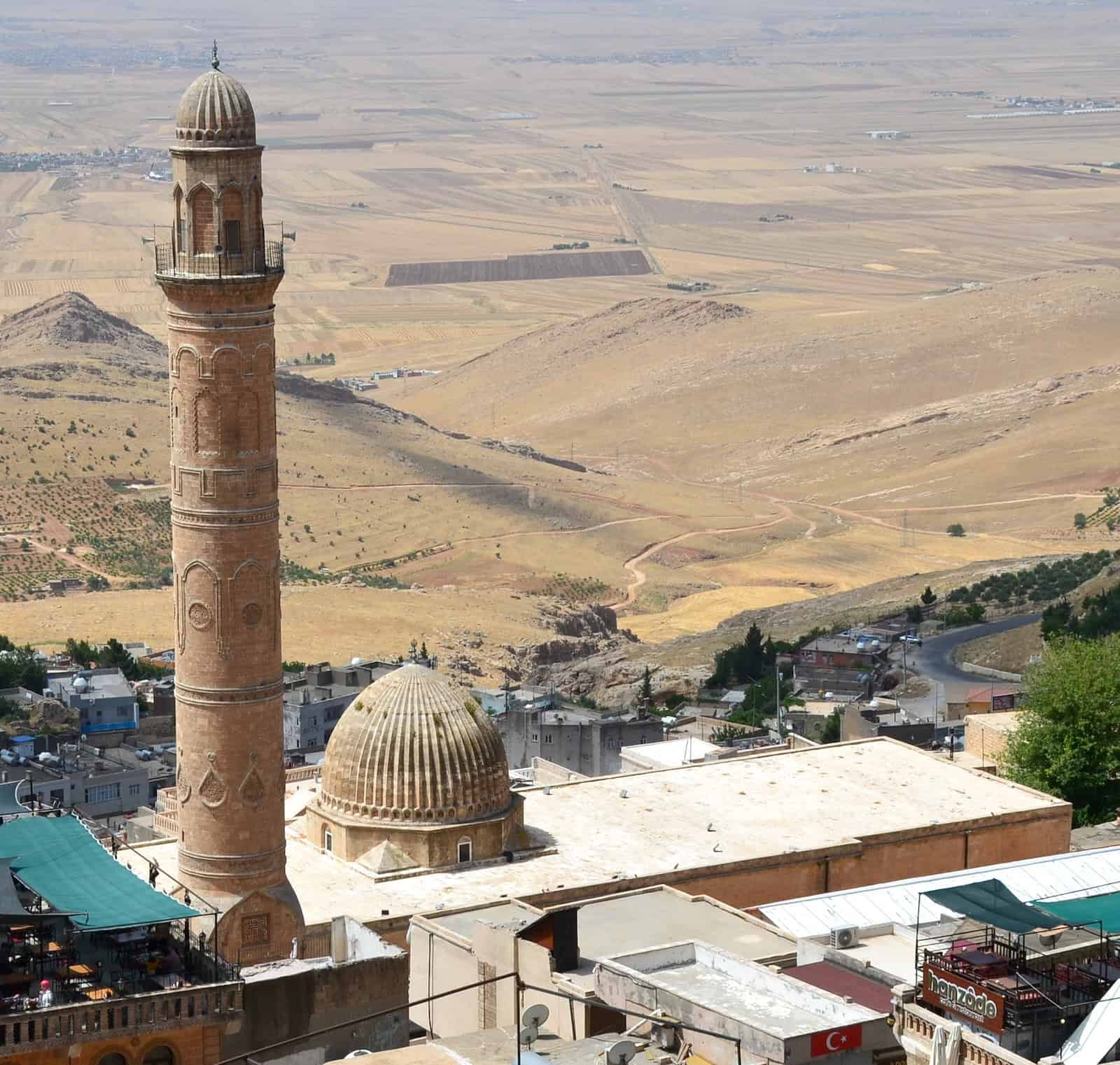 Grand Mosque of Mardin, Turkey