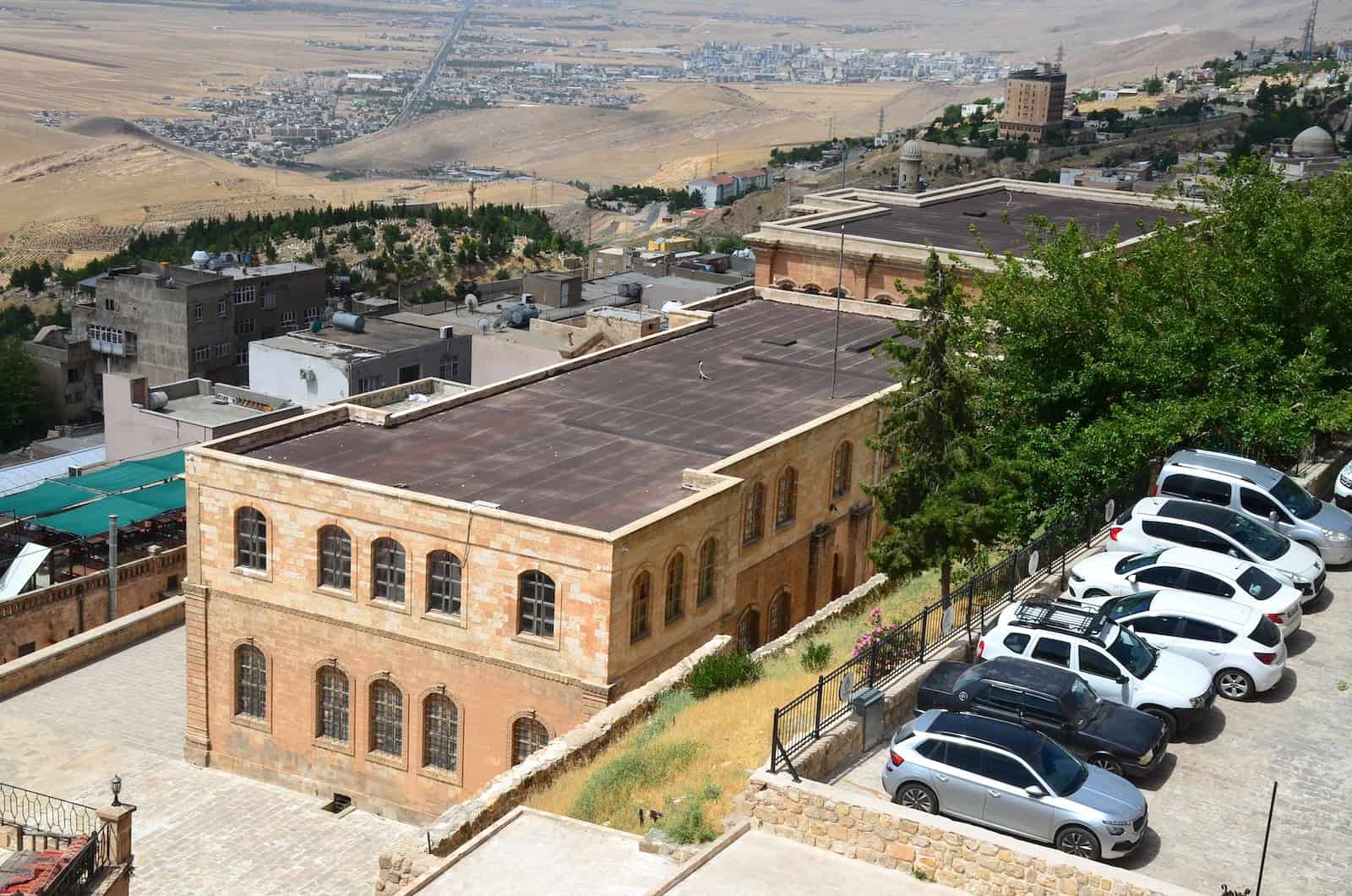 Mardin Girls Vocational School