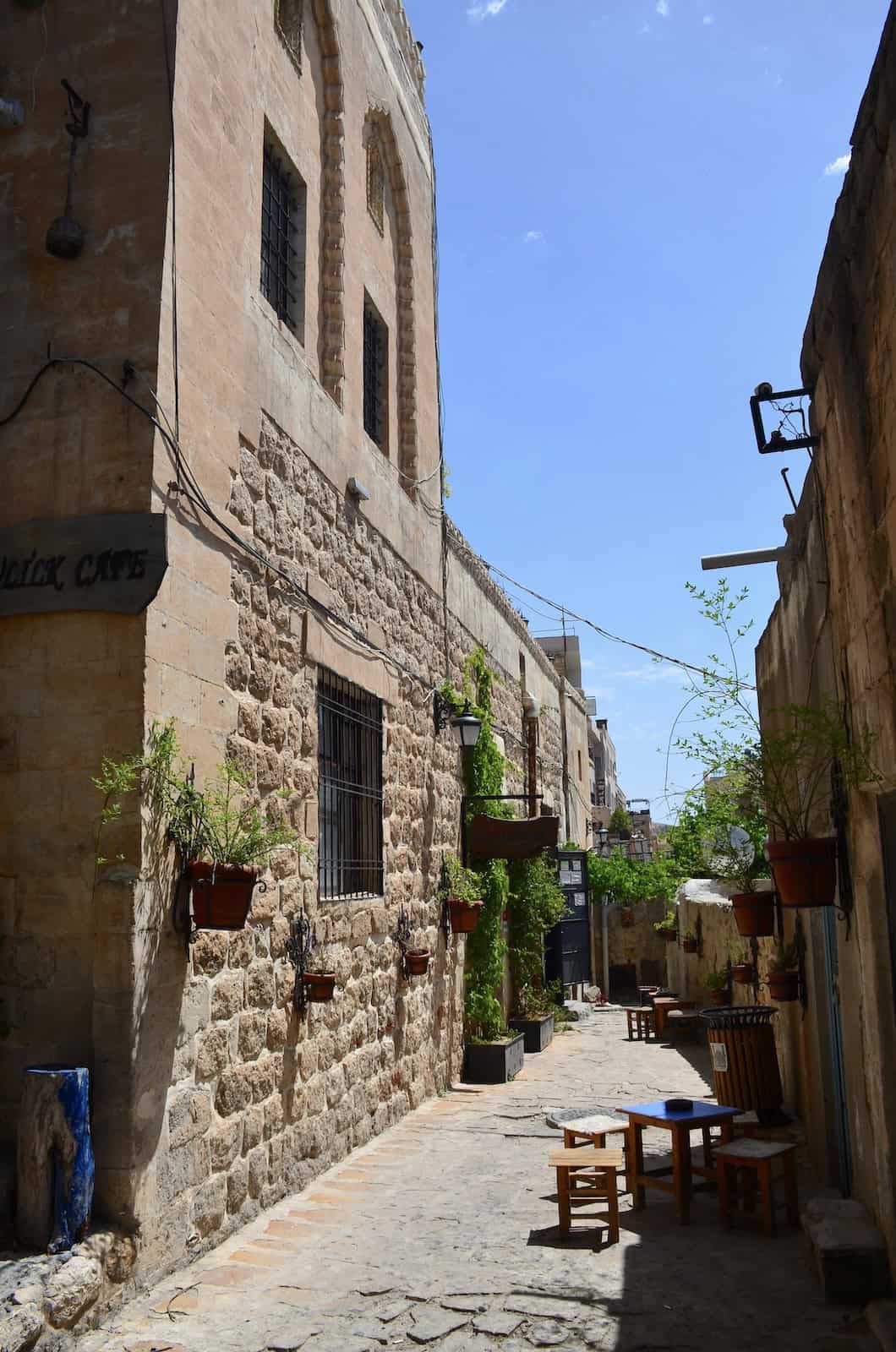 Mardin Living Museum in Mardin, Turkey