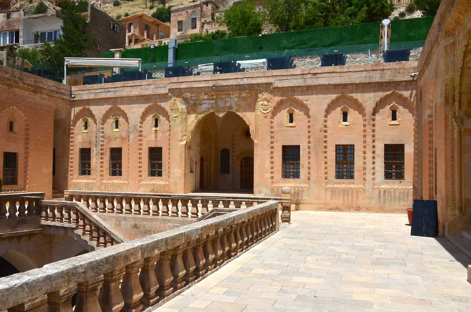 Terrace of the Old Post Office