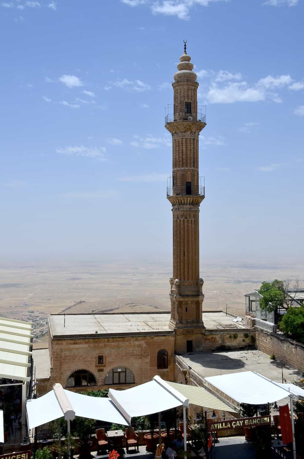 Şehidiye Madrasa in Mardin, Turkey