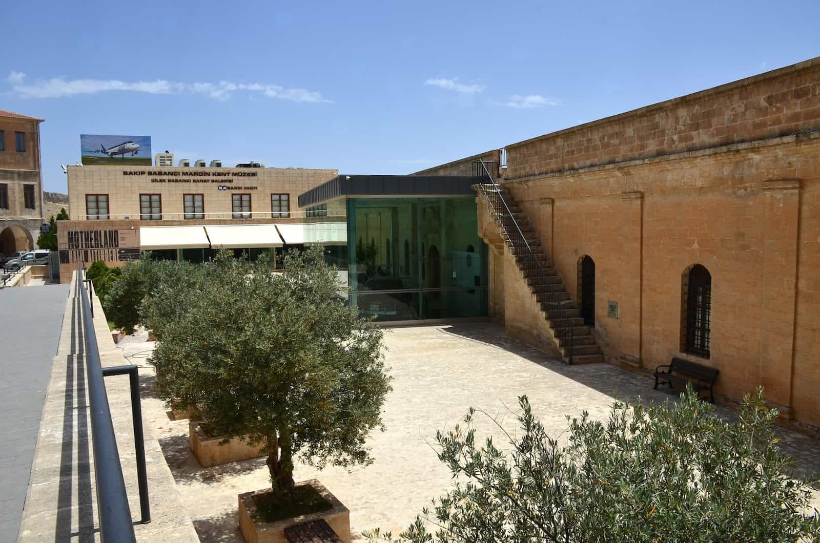 Sakıp Sabancı Mardin City Museum in Mardin, Turkey