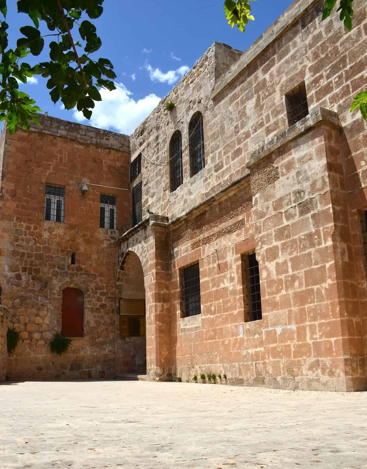 Hatuniye Madrasa in Mardin, Turkey