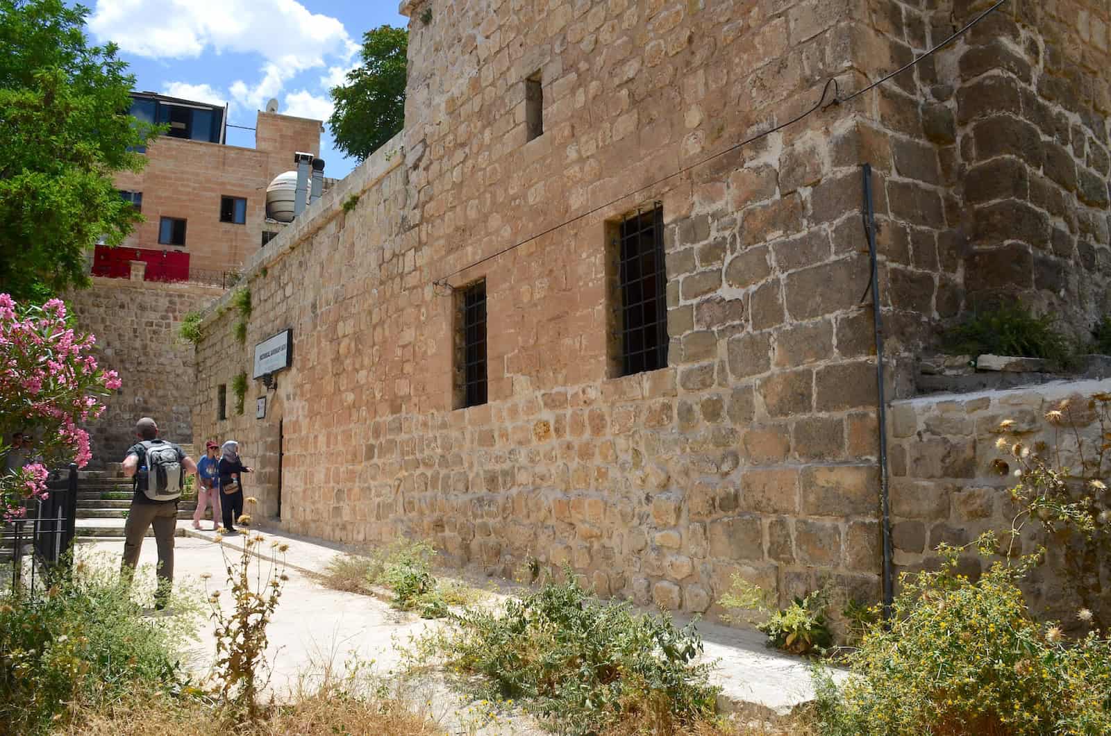 Savurkapı Hamam