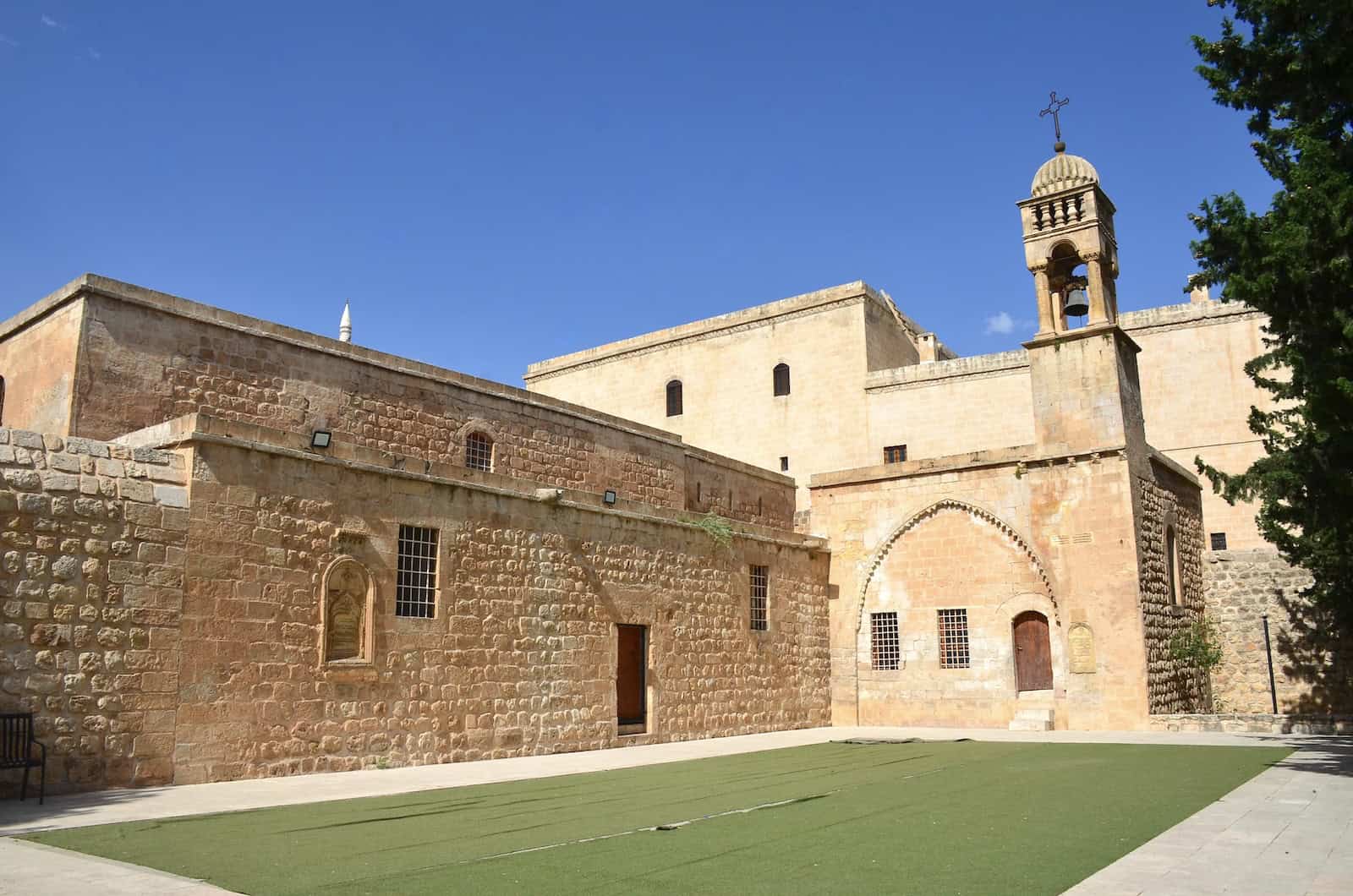 Garden of the Forty Martyrs Church