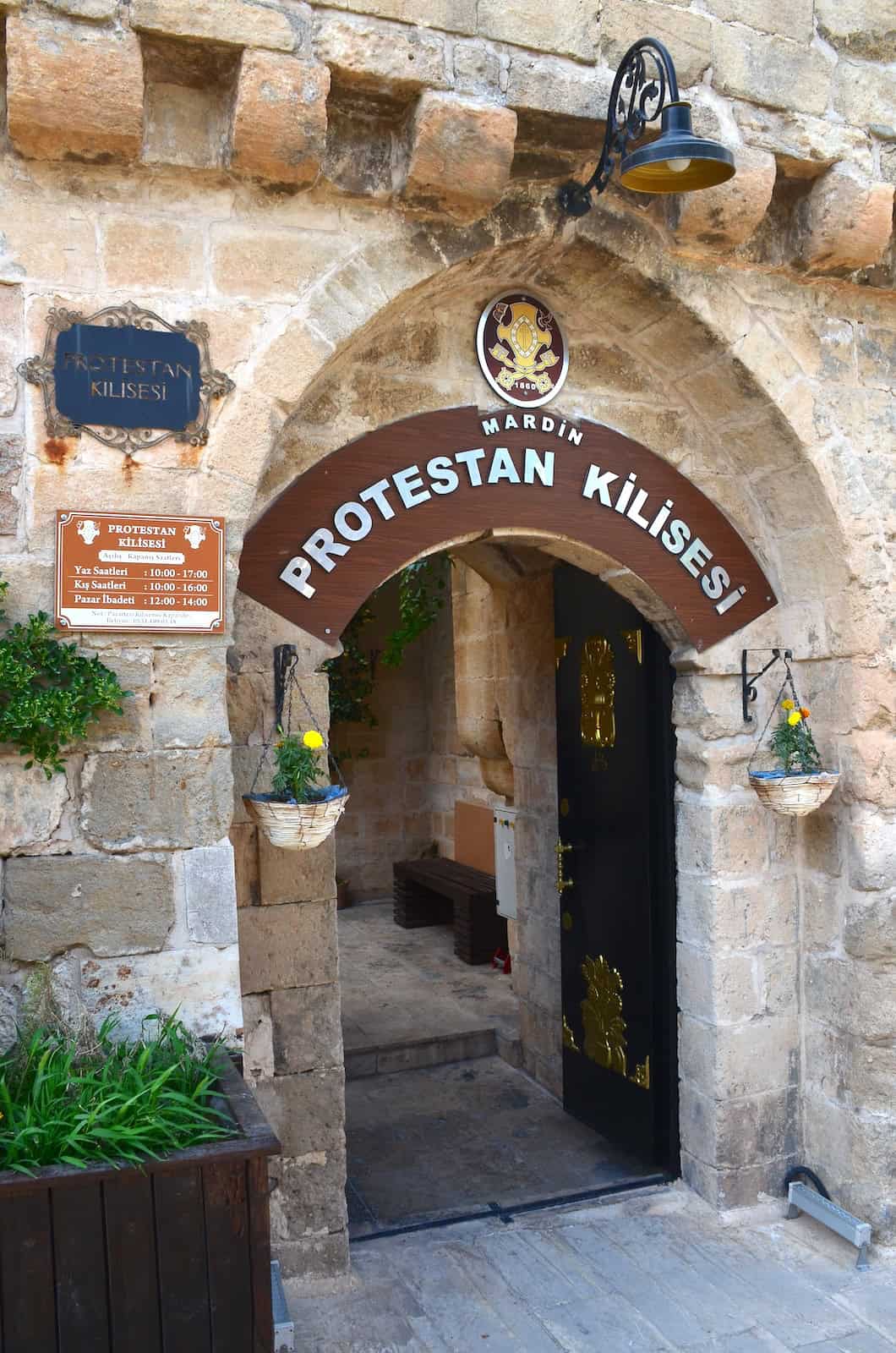 Mardin Protestant Church