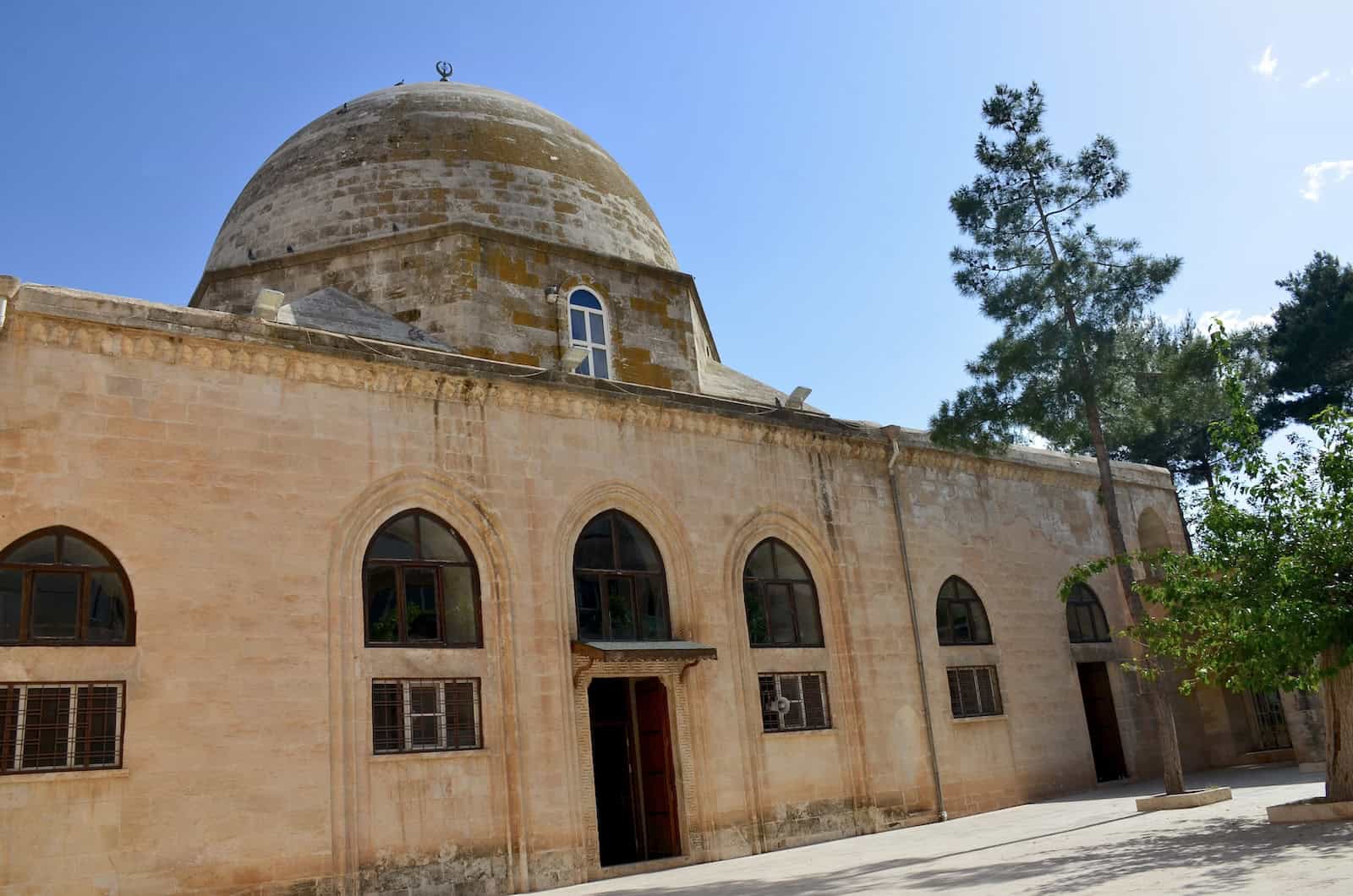 Latifiye Mosque in Mardin, Turkey