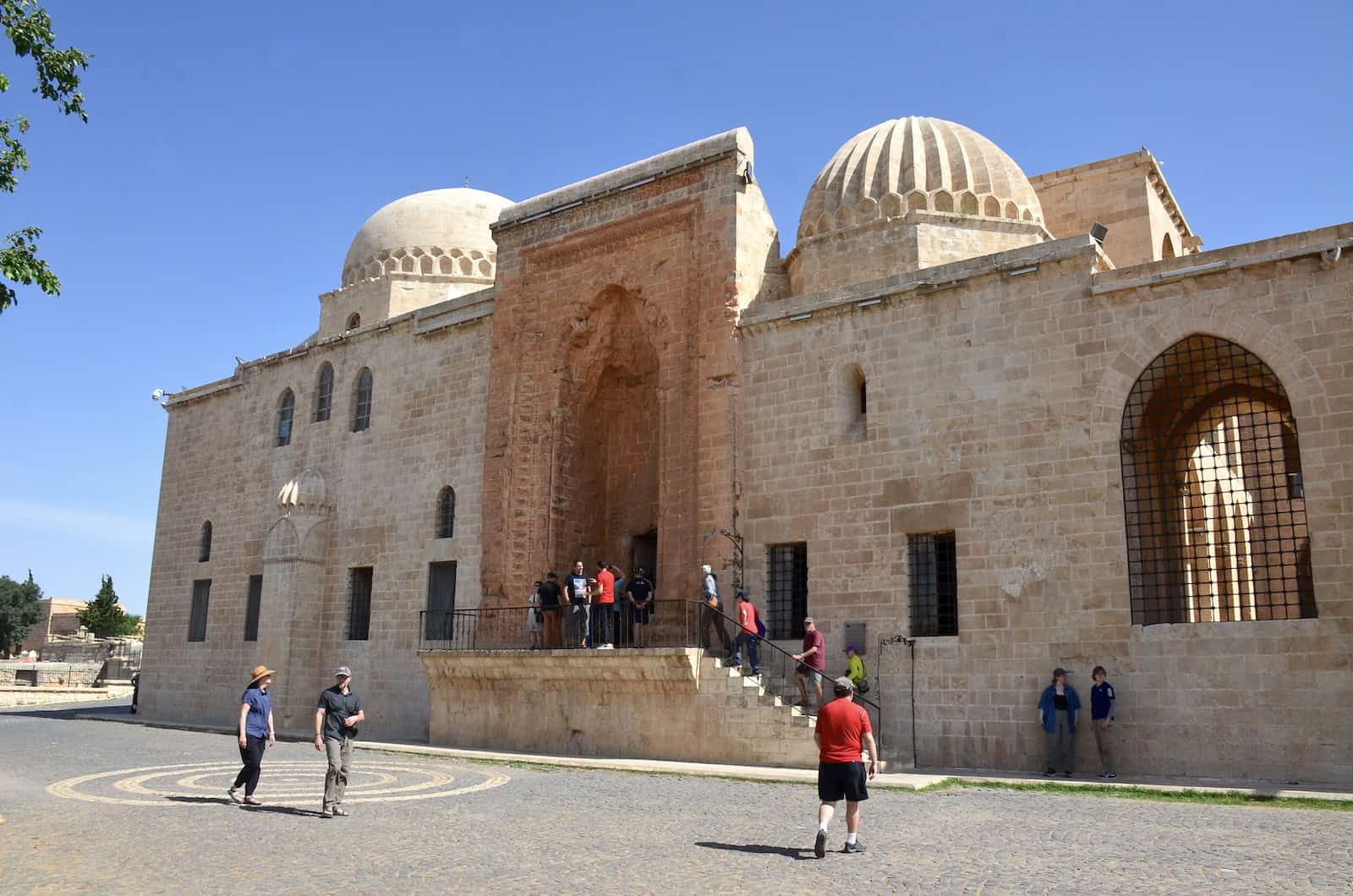 Kasımiye Madrasa in Mardin, Turkey