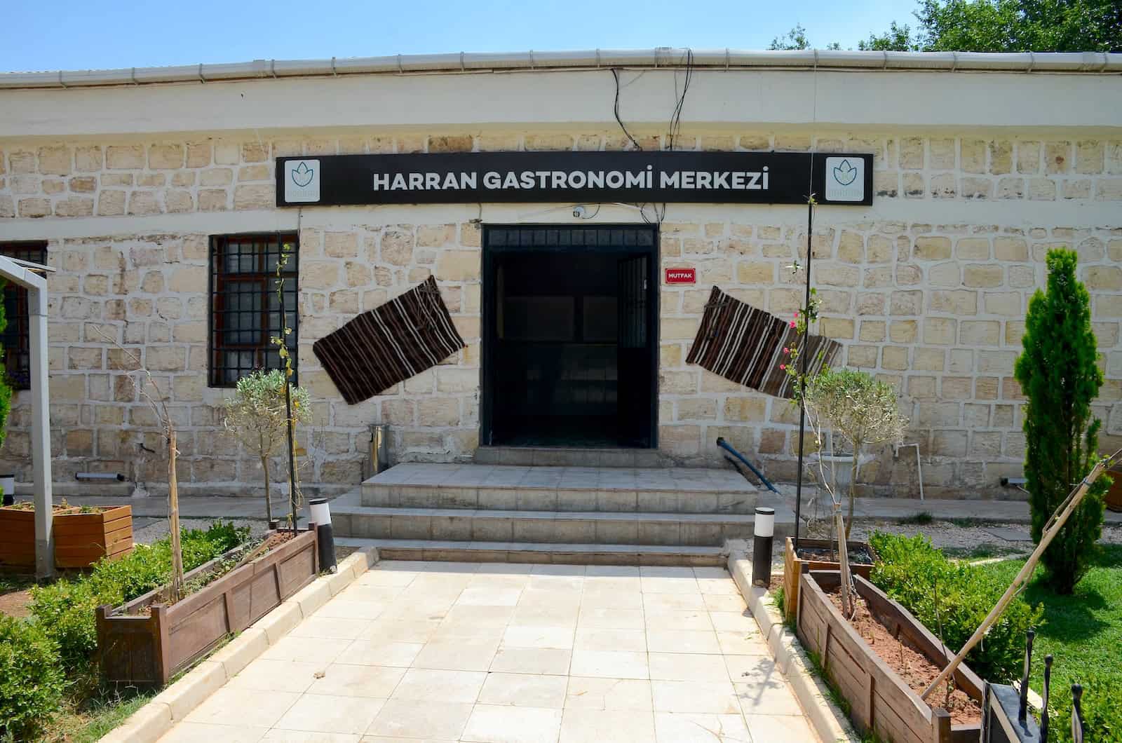 Harran Gastronomi Merkezi