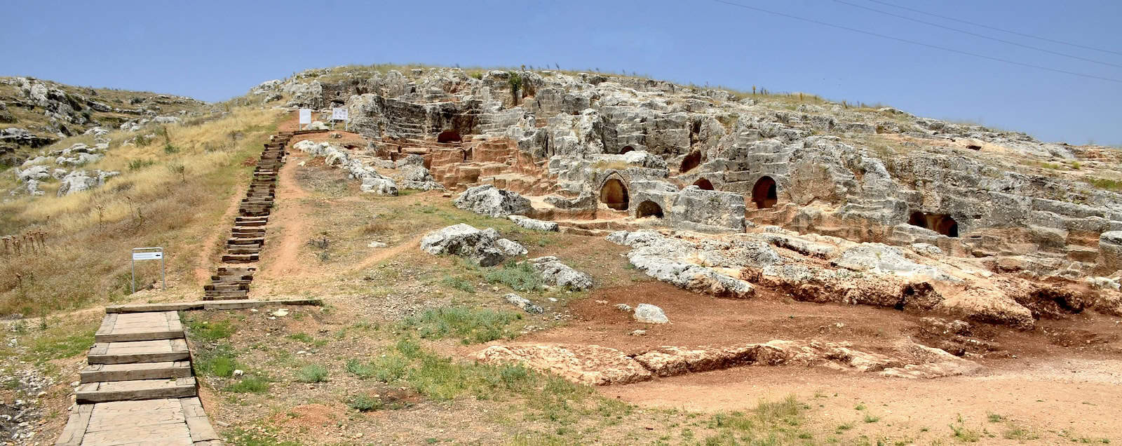 Stone quarry