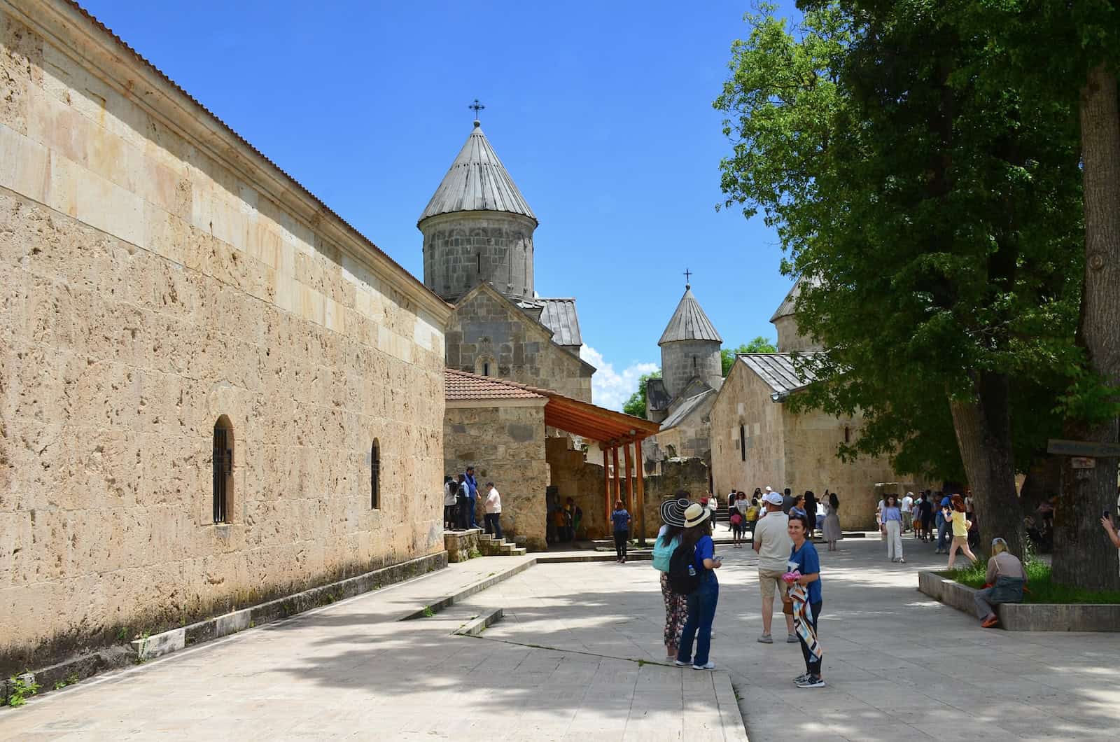 Haghartsin Monastery