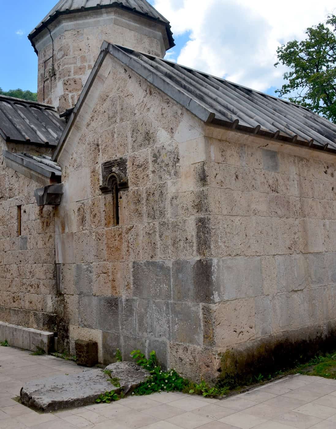 St. Katoghike Church at Haghartsin Monastery