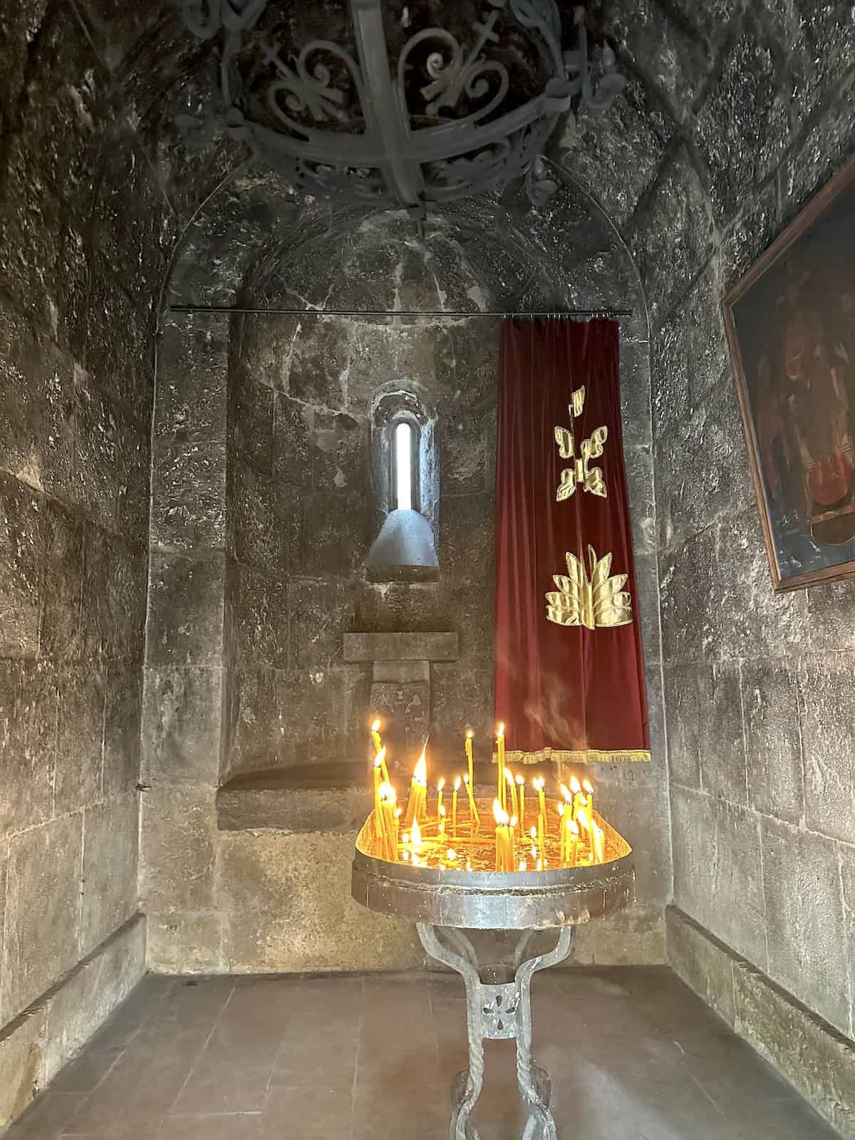 St. Katoghike Church at Haghartsin Monastery