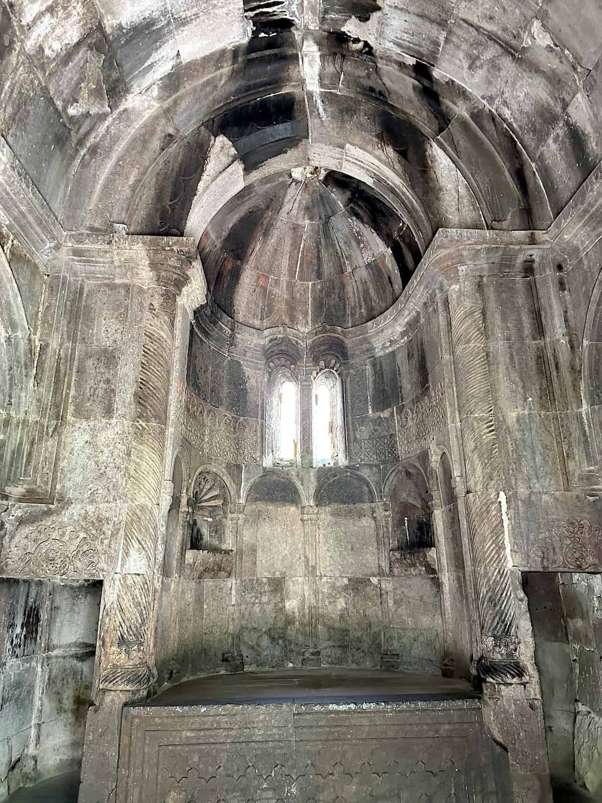 Chapel of the Holy Mother of God at Goshavank