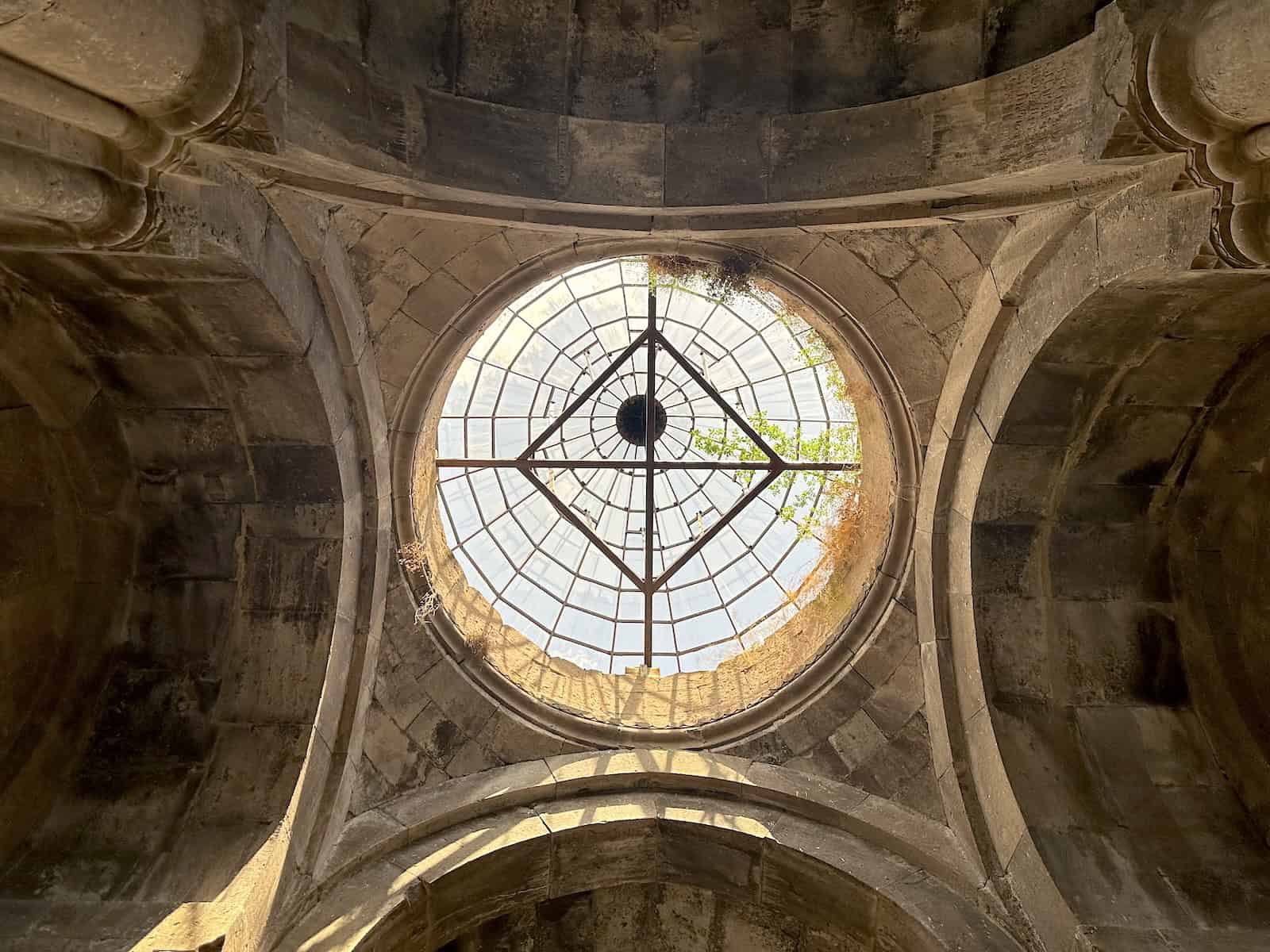 Dome of the Church of St. Gregory the Illuminator at Goshavank