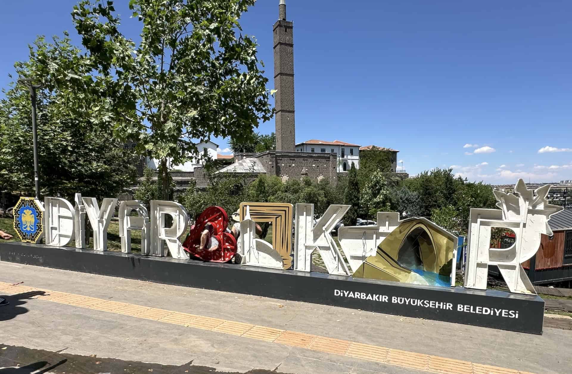 Diyarbakır, Turkey