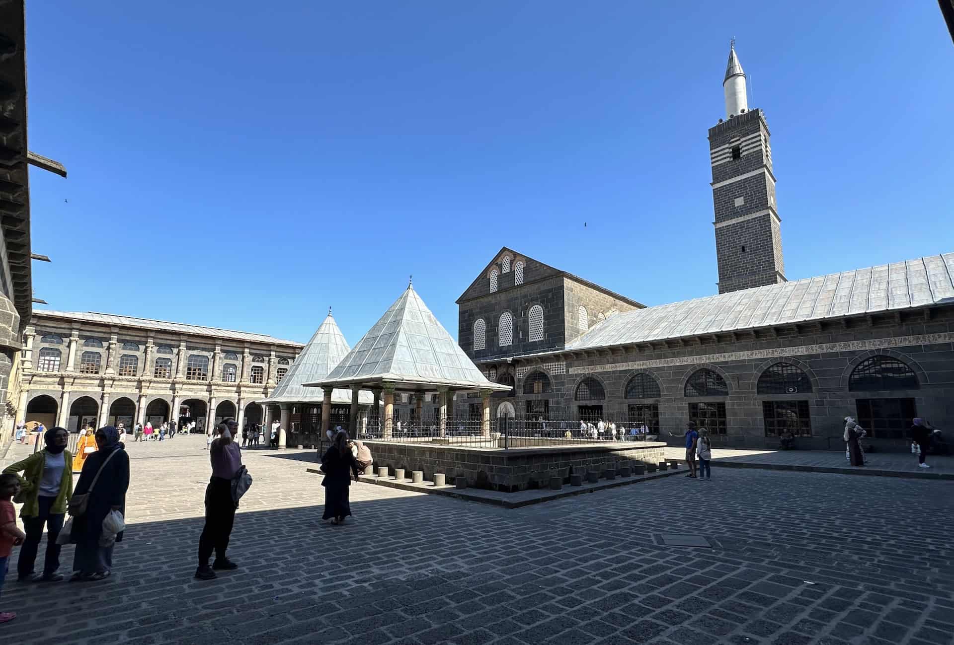 Grand Mosque of Diyarbakır