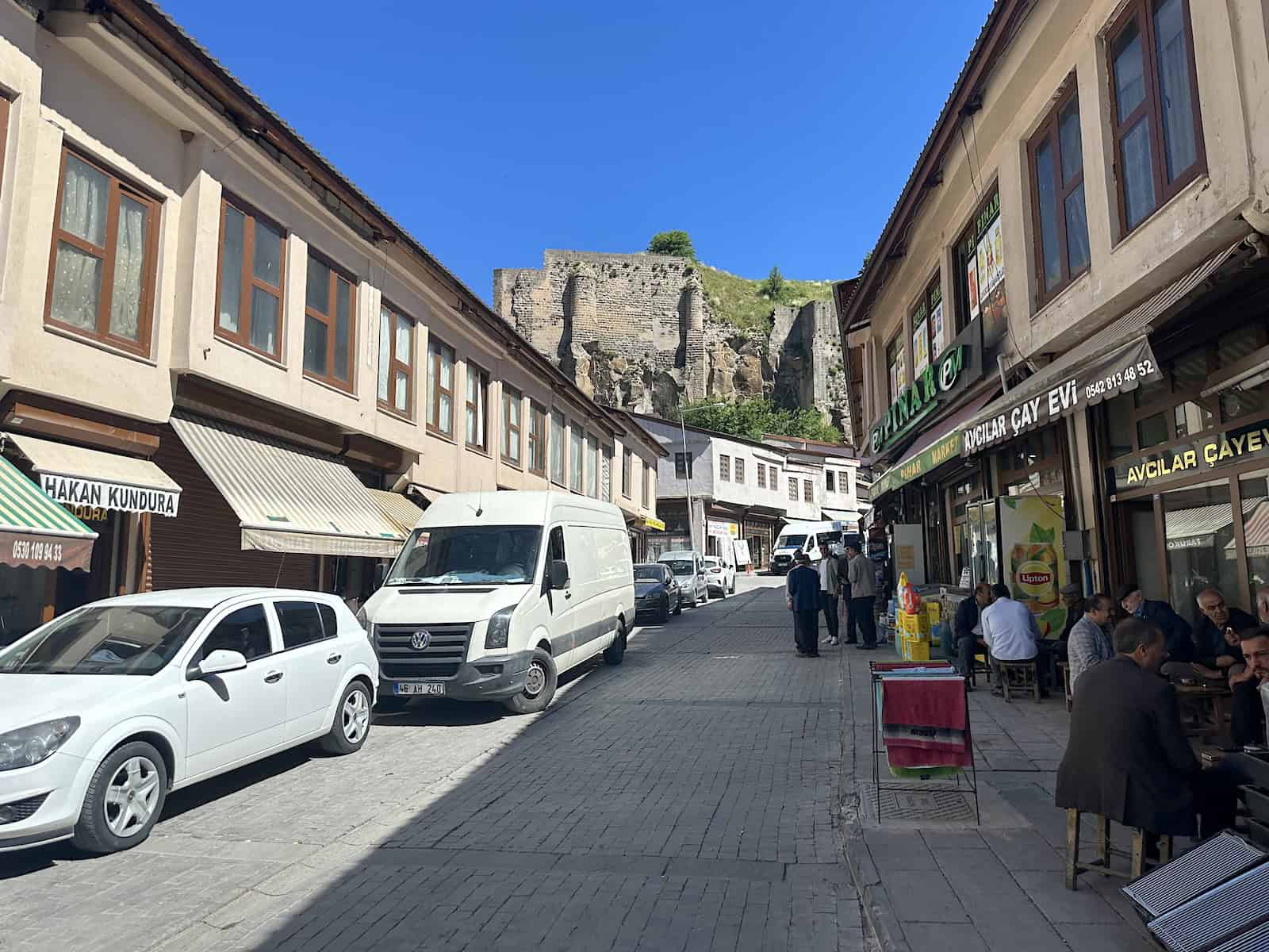 Kazım Dirik Street