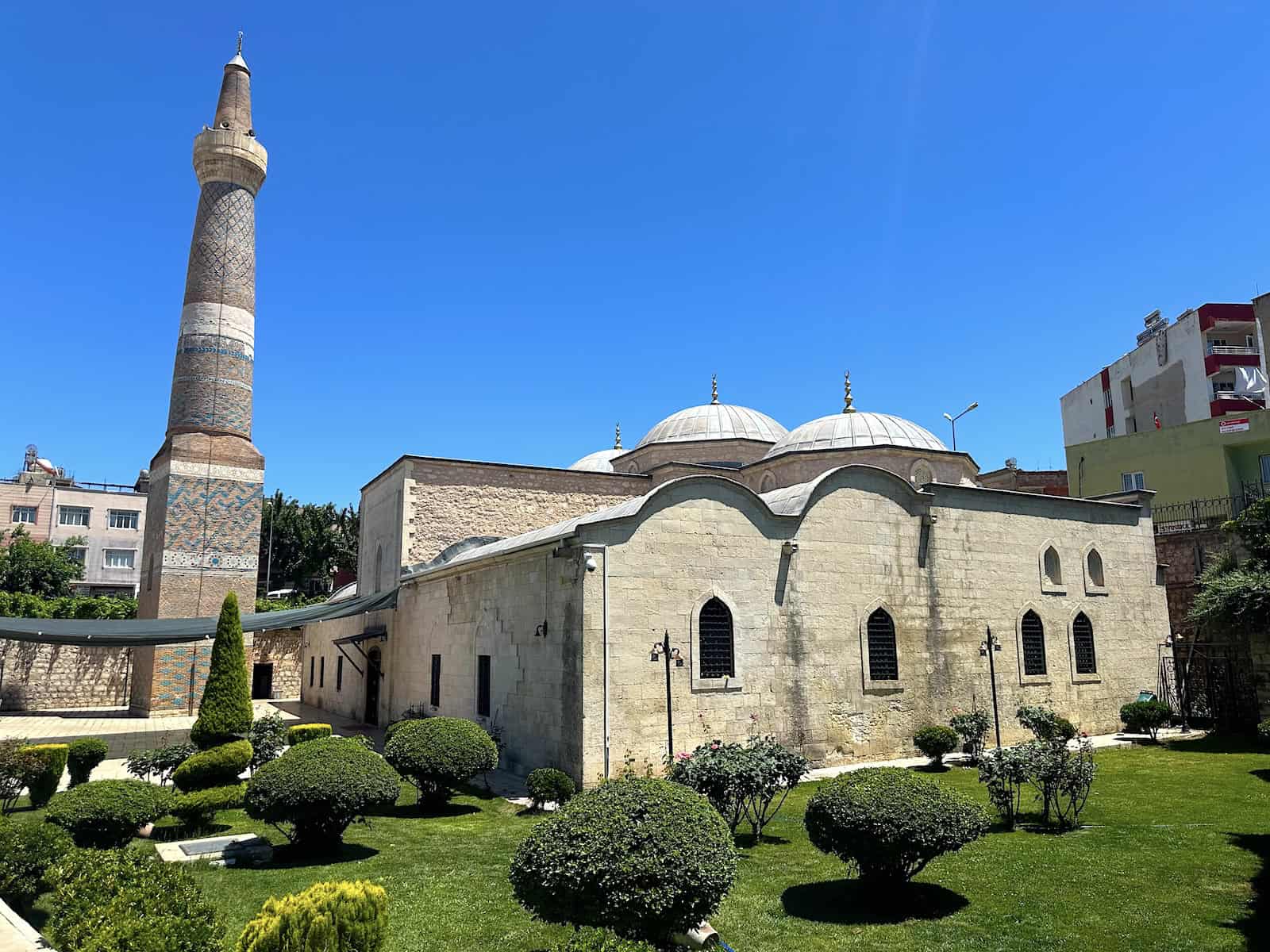 Grand Mosque of Siirt