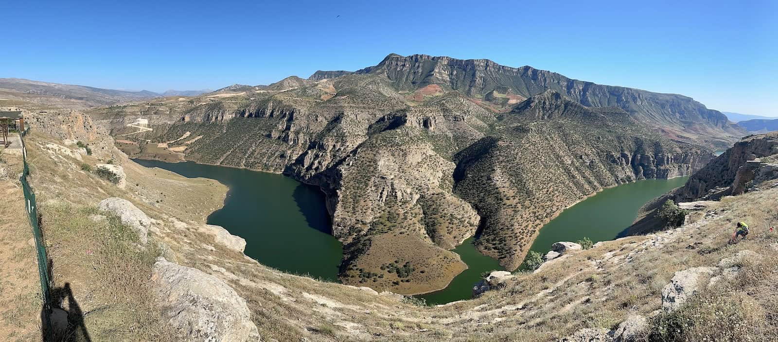 Botan Valley National Park near Siirt, Turkey