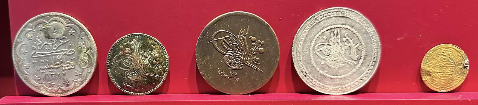 Ottoman coins