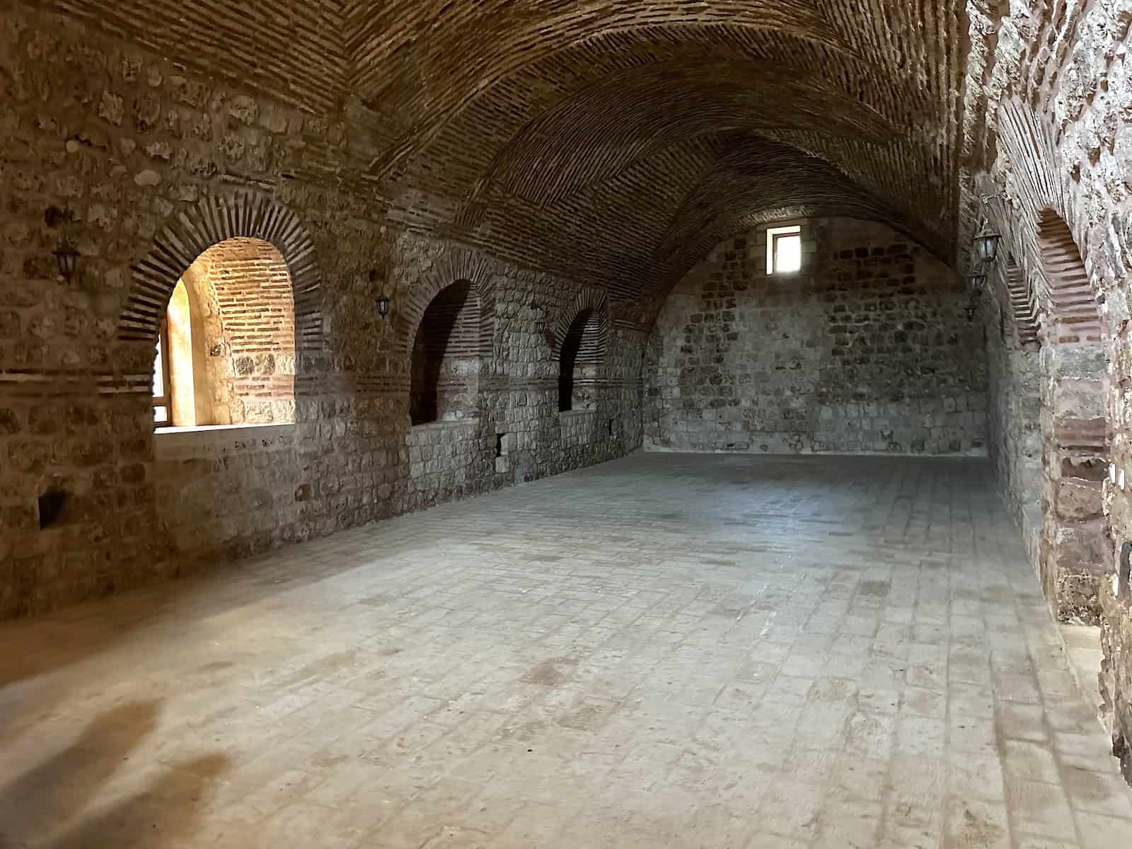 Old Kitchen at the Mor Gabriel Monastery