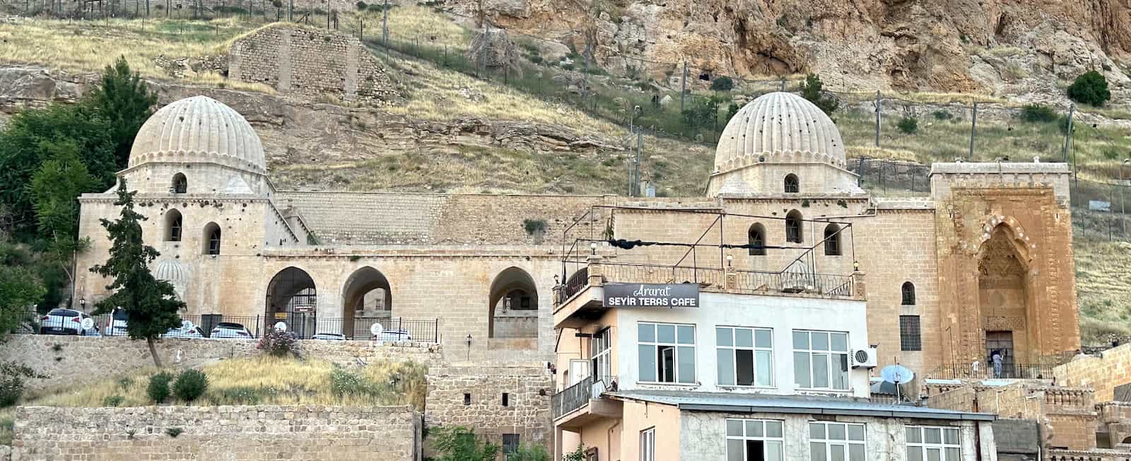 Zinciriye Madrasa in Mardin, Turkey