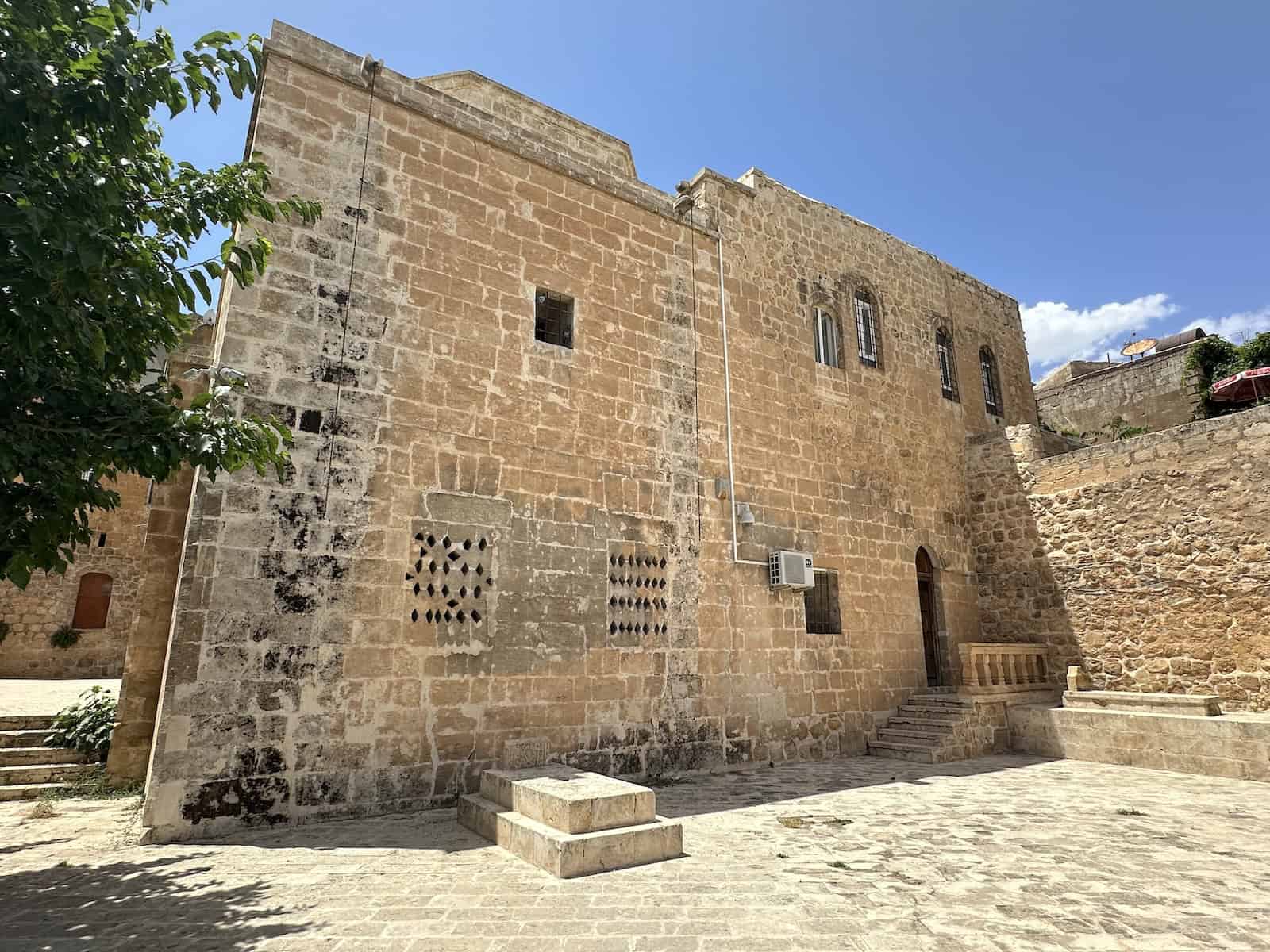 Hatuniye Madrasa in Mardin, Turkey