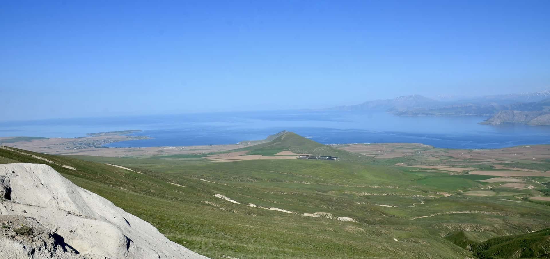 Lake Van, Turkey