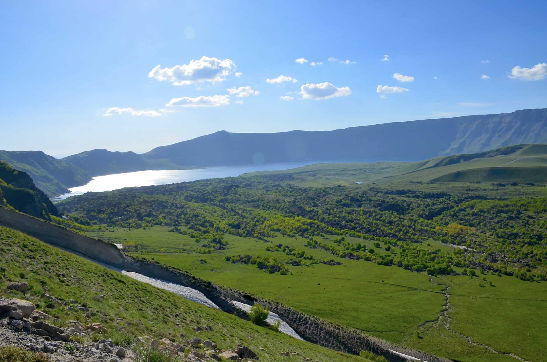 Nemrut Caldera