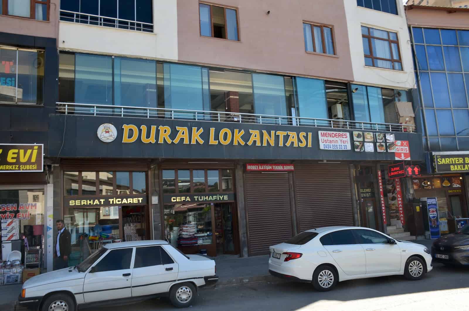 Durak Lokantası