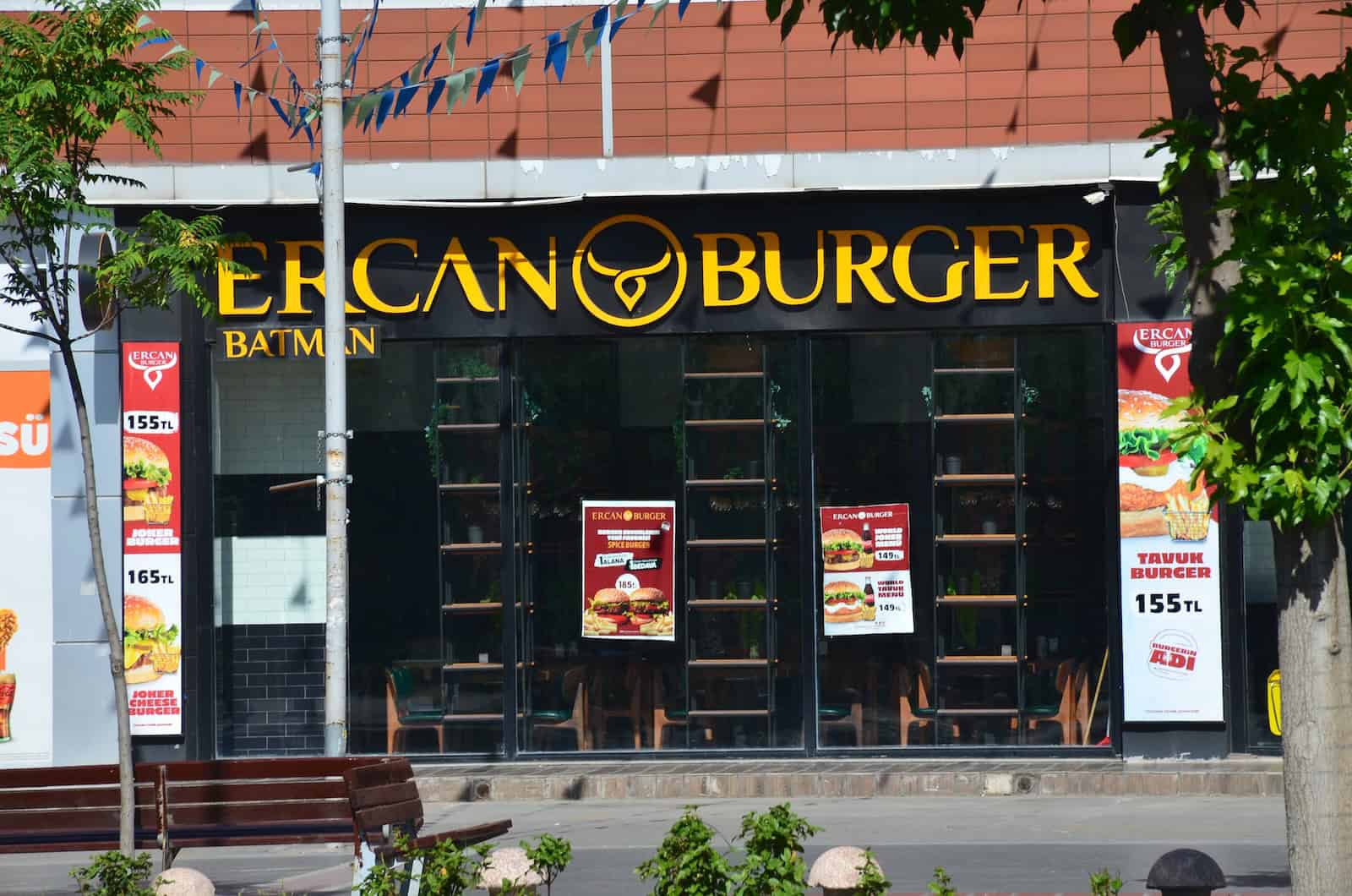 Ercan Burger