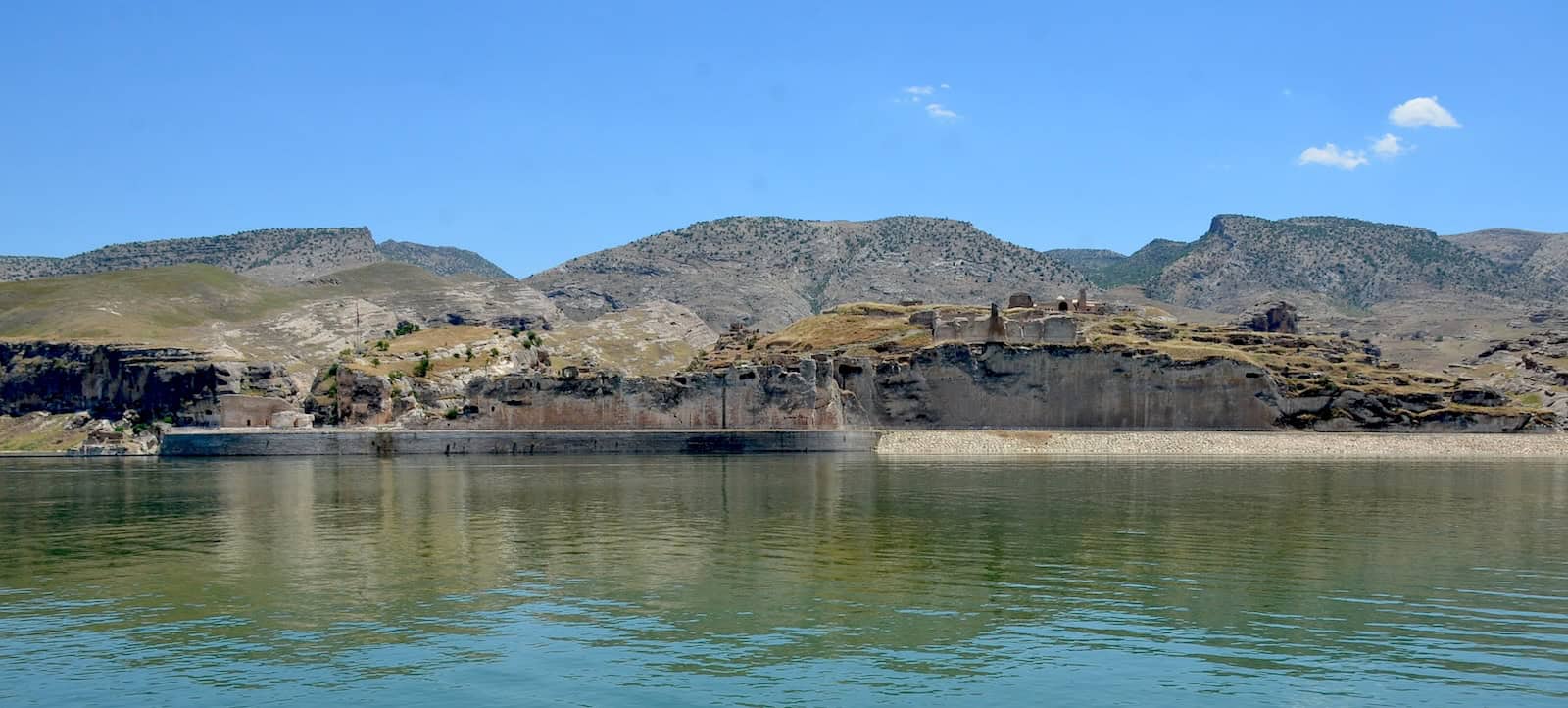 Old Hasankeyf, Turkey