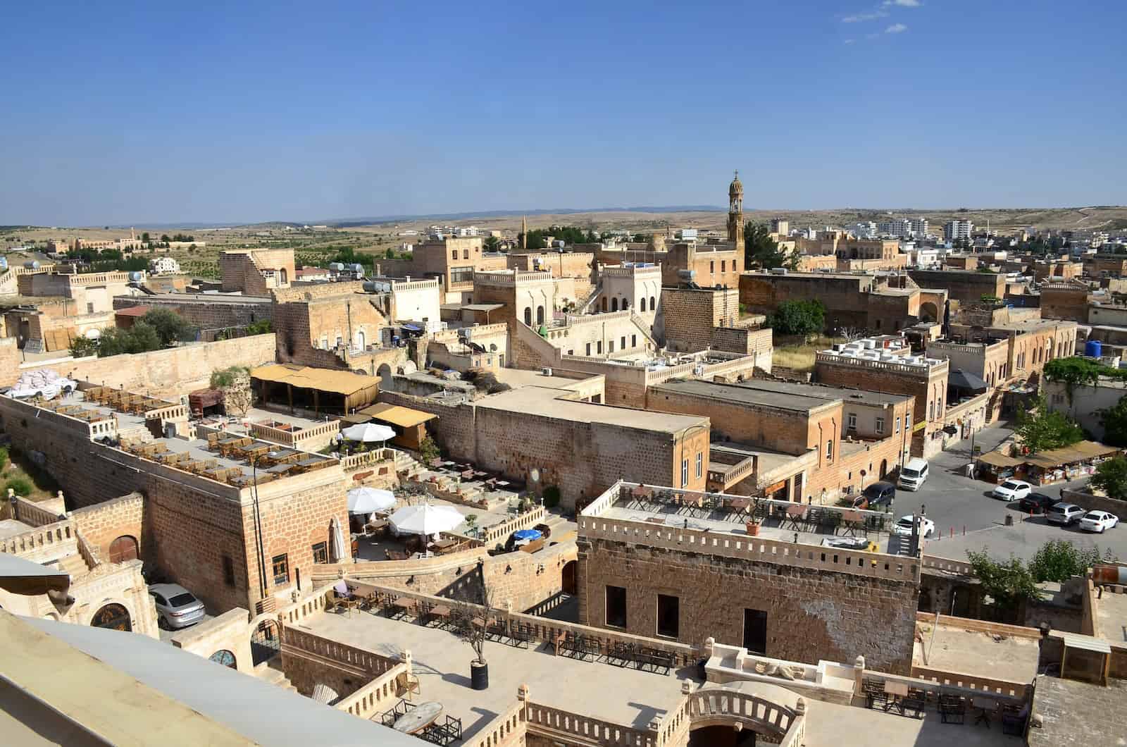 Midyat, Turkey