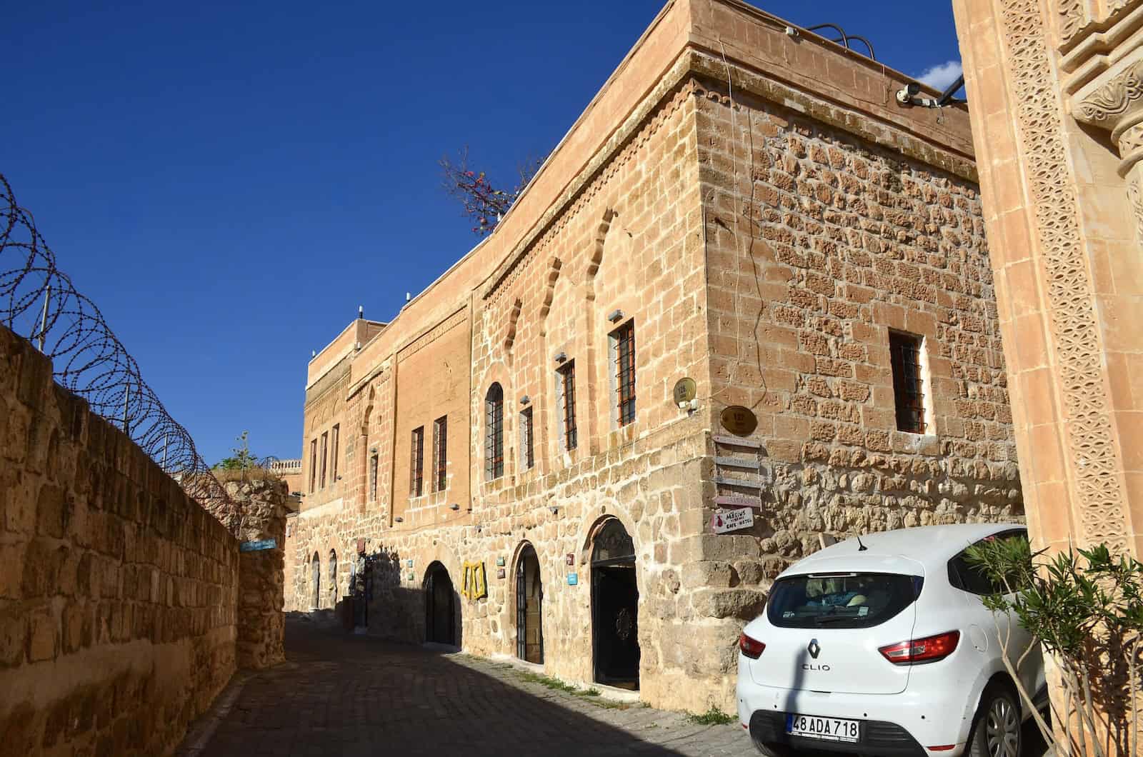 Mons Masius Boutique Hotel in Midyat, Turkey