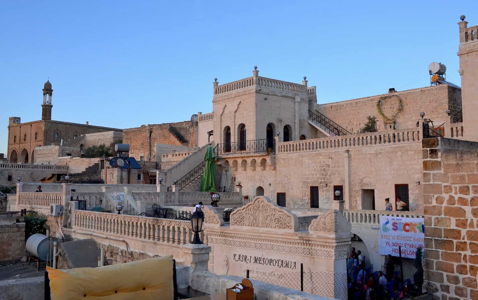 Old town of Midyat