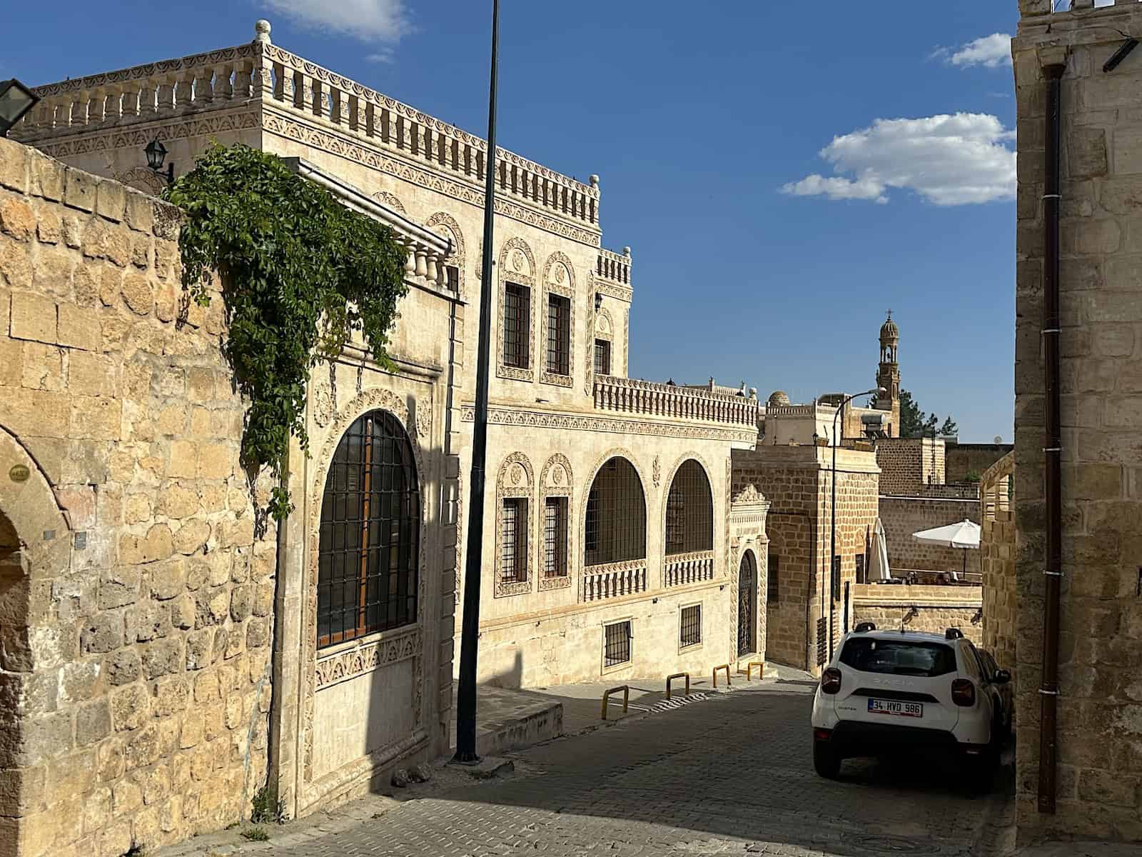 Midyat, Turkey