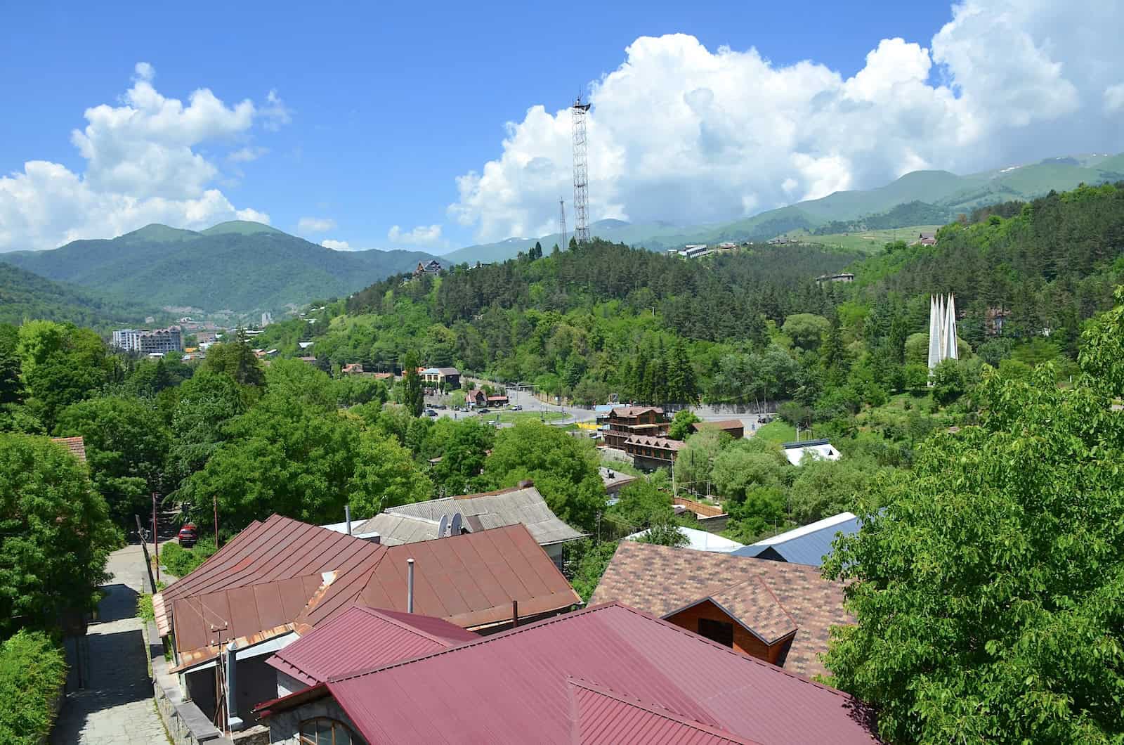 Dilijan, Dilijan National Park, Armenia