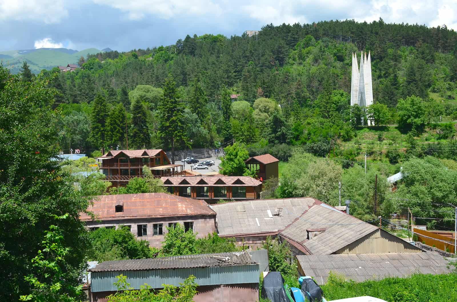 Dilijan, Dilijan National Park, Armenia